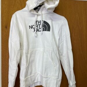 The North Face White Pullover Hoodie
